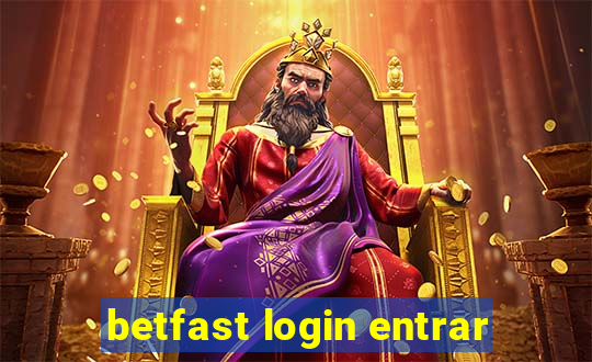 betfast login entrar